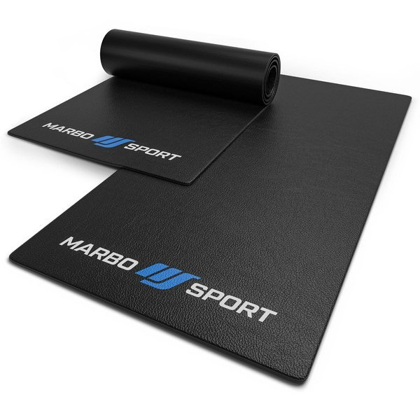 PVC-Matte für Fitnessgeräte 1800 x 900 x 6 mm – Marbo Sport