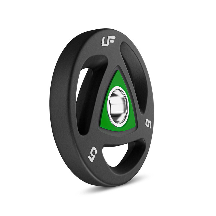 Polyurethan Olympic Hantelscheiben 5 kg - UpForm