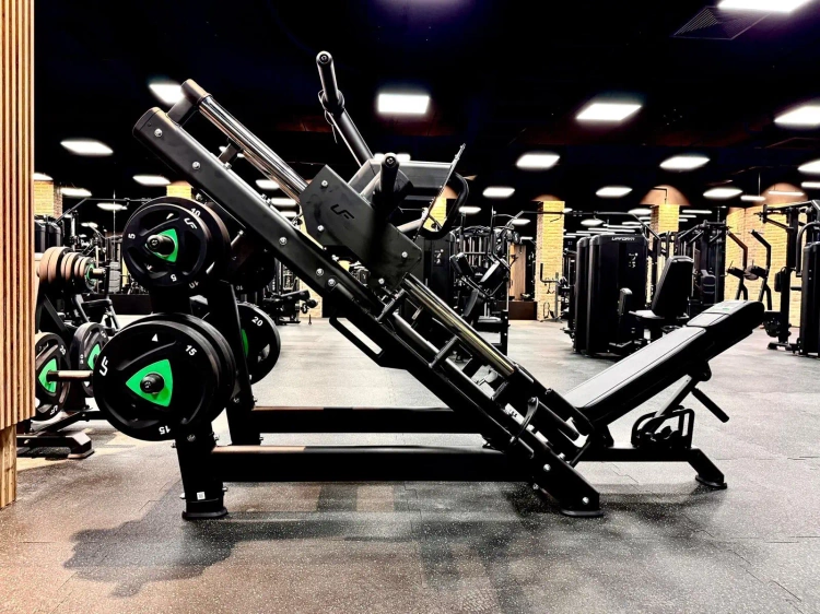 Beinpresse 45° (Leg Press) Maschine UR-U001 - UpForm