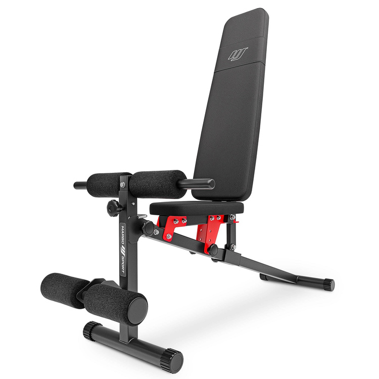 verstellbare multifunktionale Trainingsbank MH-L111 - Marbo Sport