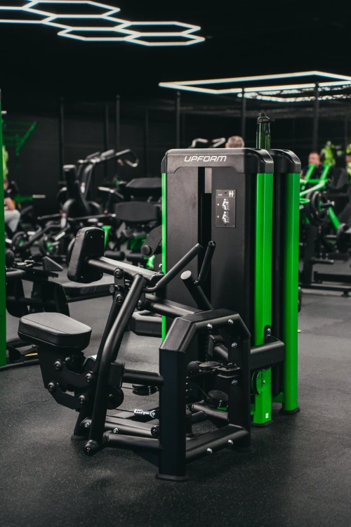 Rückenmaschine UR-U032 2.0 - Up Form