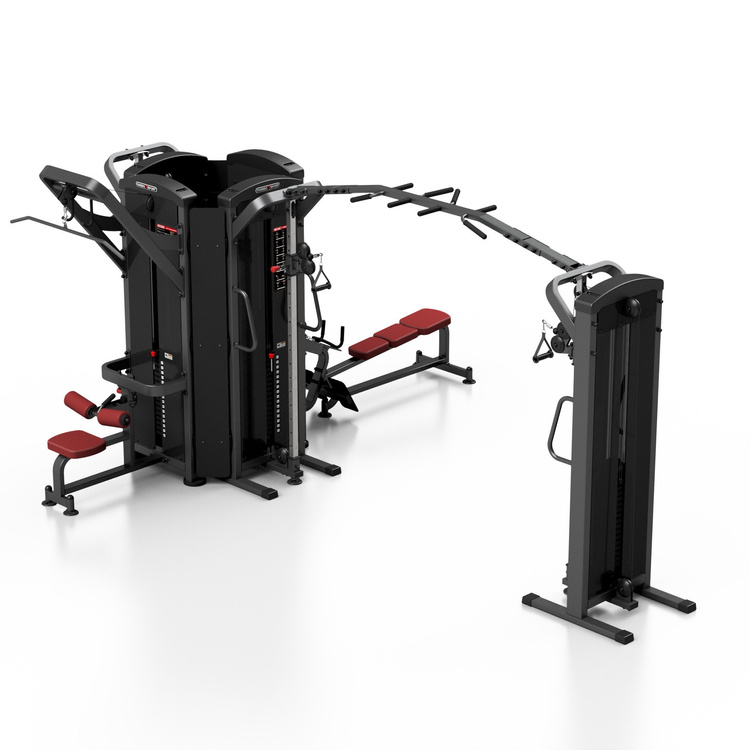 6-Stationen Turm MP-T002 - Marbo Sport