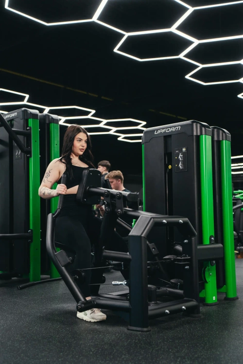 Rückenmaschine UR-U032 2.0 - Up Form