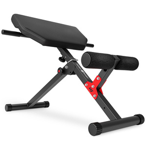 Hyperextensions Bauch & Rückentrainer MH-L116 - Marbo Sport