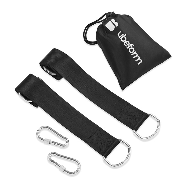 Befestigungsset für Hängematte / Schaukel - Ubeform
