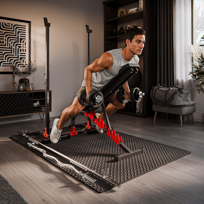 Kraftset für Anfänger – Men Basic - Marbo Sport