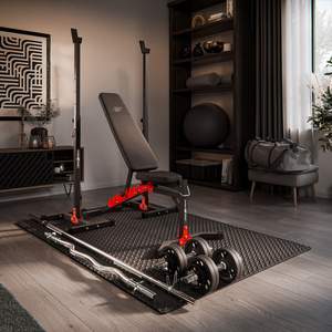 Kraftset für Anfänger – Men Basic - Marbo Sport