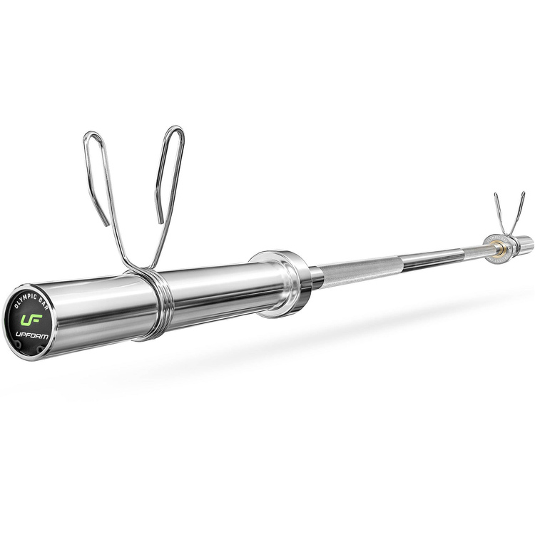 Olympia- Langhantelstange 180 cm UF-G180-OLI-CH – UpForm