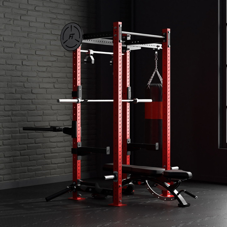 Käfig Power Rack MFT-RIG-08 - Marbo Sport