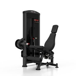Beinstrecker Maschine (schwarz) MP-U234- Marbo Sport