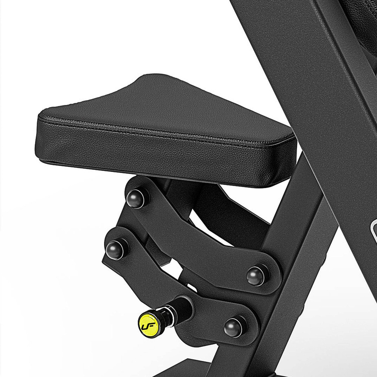 Scott Bank - Curl Pult UX-L203 UpForm