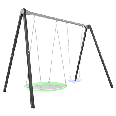Marbo Sport Hängemattengestell MO-010 – Tragbarer Ständer Für Garten & Terrasse