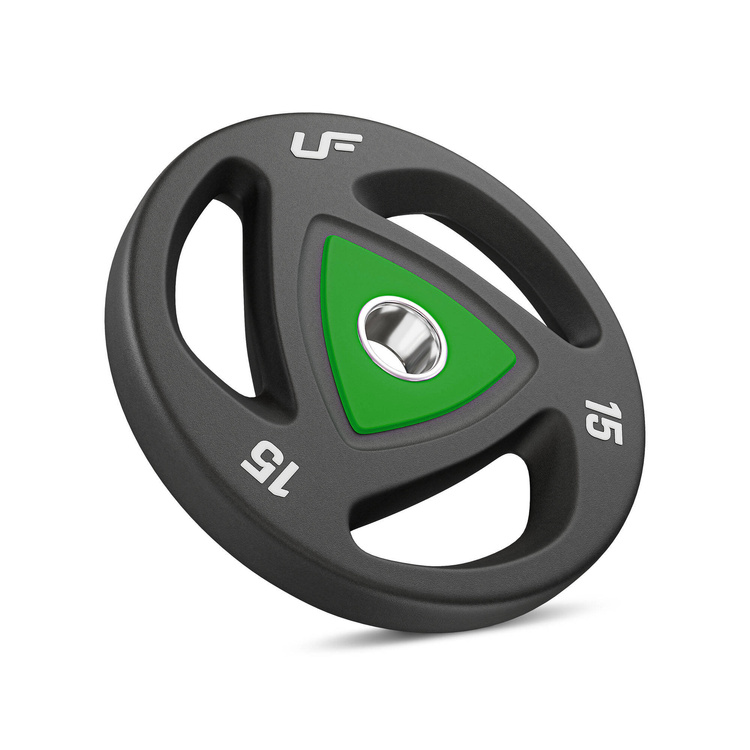 Polyurethan Olympic Hantelscheiben 15 kg - UpForm