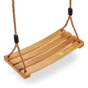 Holzbrettschaukel 45 x20 cm - Ubeform