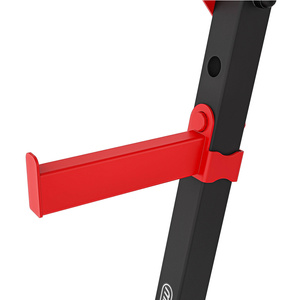 Kniebeugenständer mit Sicherheitsablagen MS-S107 - Marbo Sport