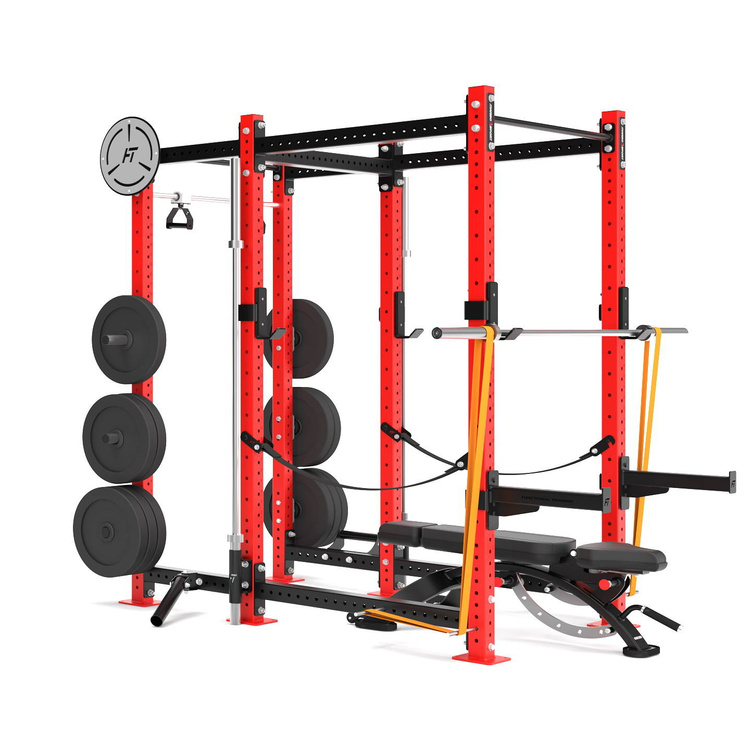 Käfig Power Rack MFT-RIG-11 - Marbo Sport