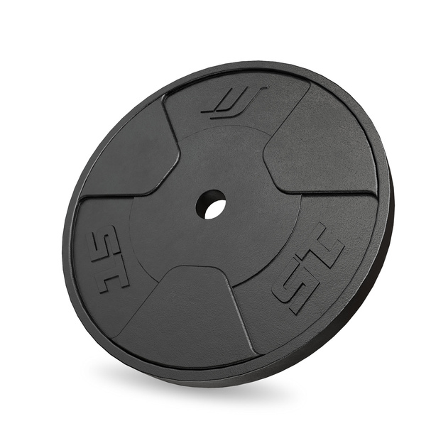 Gusseiserne Hantelscheibe 15 kg – Marbo Sport