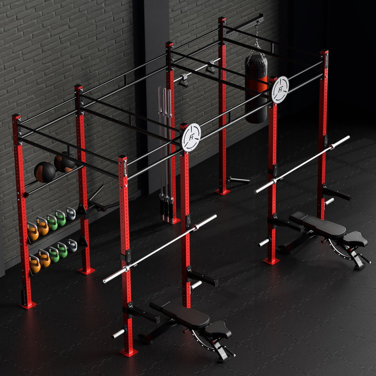 Ketrec Power Rack MFT-RIG-06 - Marbo Sport