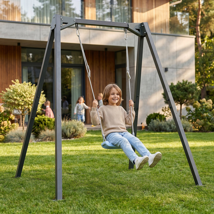 Einzelschaukel (Gestell) Premium MO-012 - Marbo Sport