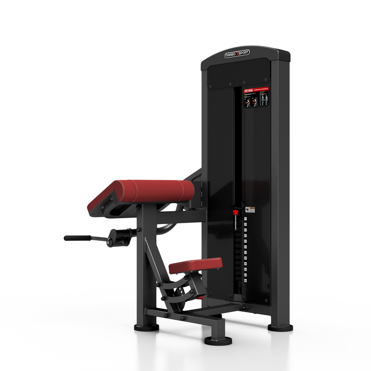 Bizepsmaschine mit 60 kg Stapel MP-U232 - Marbo Sport