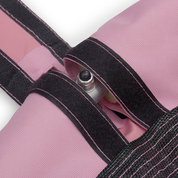 Storchennest Hängeschaukel Ø100 cm PINK - NILS