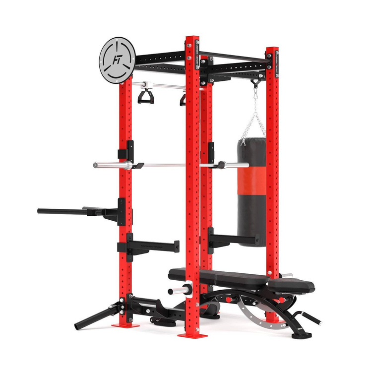 Käfig Power Rack MFT-RIG-08 - Marbo Sport