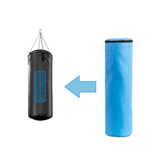 Boxsack 100cm Ø35cm + Sandsack MC-W100|35 - Marbo Sport