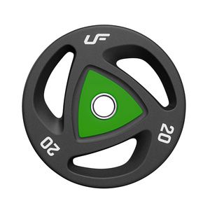 Polyurethan Olympic Hantelscheiben 20 kg - UpForm