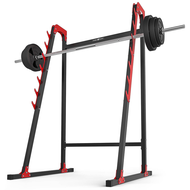 Langhantelablage Squat Rack MH-S204 - Marbo Sport