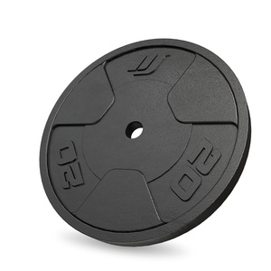 Gusseiserne Hantelscheibe 20 kg – Marbo Sport