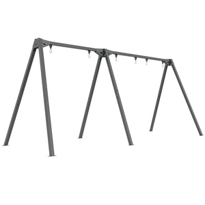 Dreisitzige Schaukel (Gestell) Premium MO-014 - Marbo Sport
