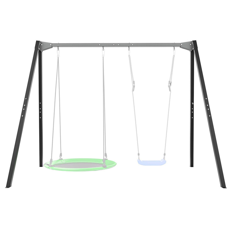 2-Sitzer Gartenschaukel (Gestell) MO-002 - Marbo Sport