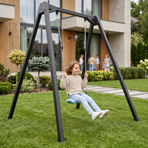 Einzelschaukel (Gestell) Premium MO-012 - Marbo Sport