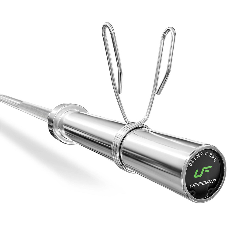 Olympia- Langhantelstange 150 cm UF-G150-OLI-CH – UpForm
