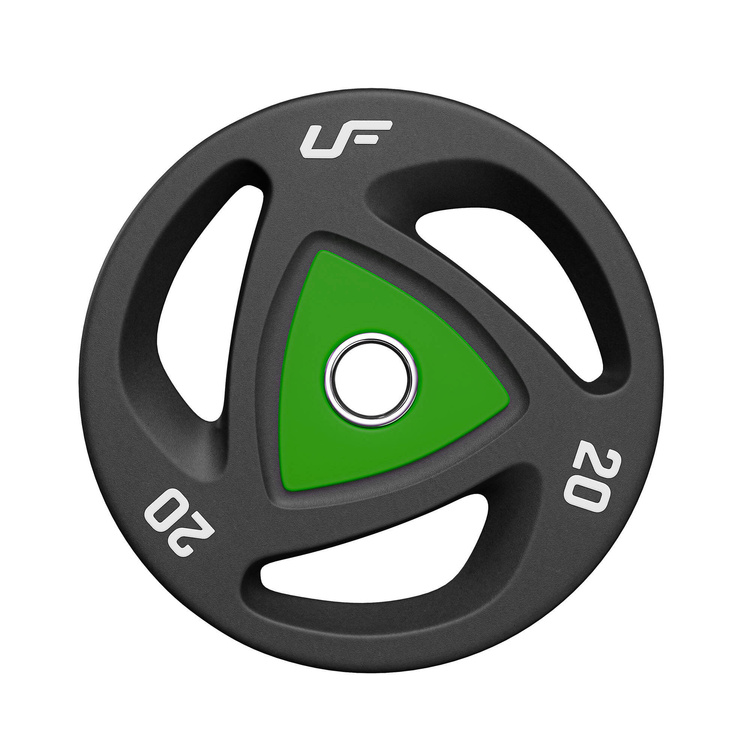 Polyurethan Olympic Hantelscheiben 20 kg - UpForm