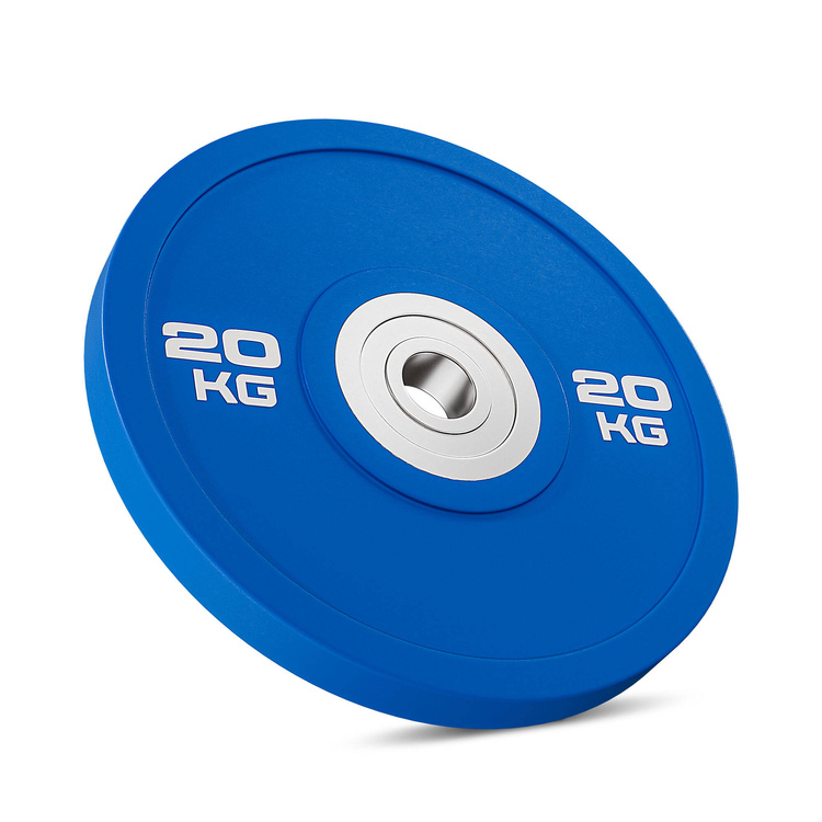 Polyurethan Bumper Plates Set (PU) 150kg - UpForm