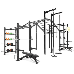 Power Rack Trainingskäfig MFT-RIG-17 - Marbo Sport