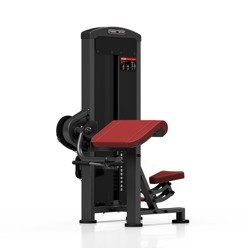 Bizepsmaschine mit 60 kg Stapel MP-U232 - Marbo Sport