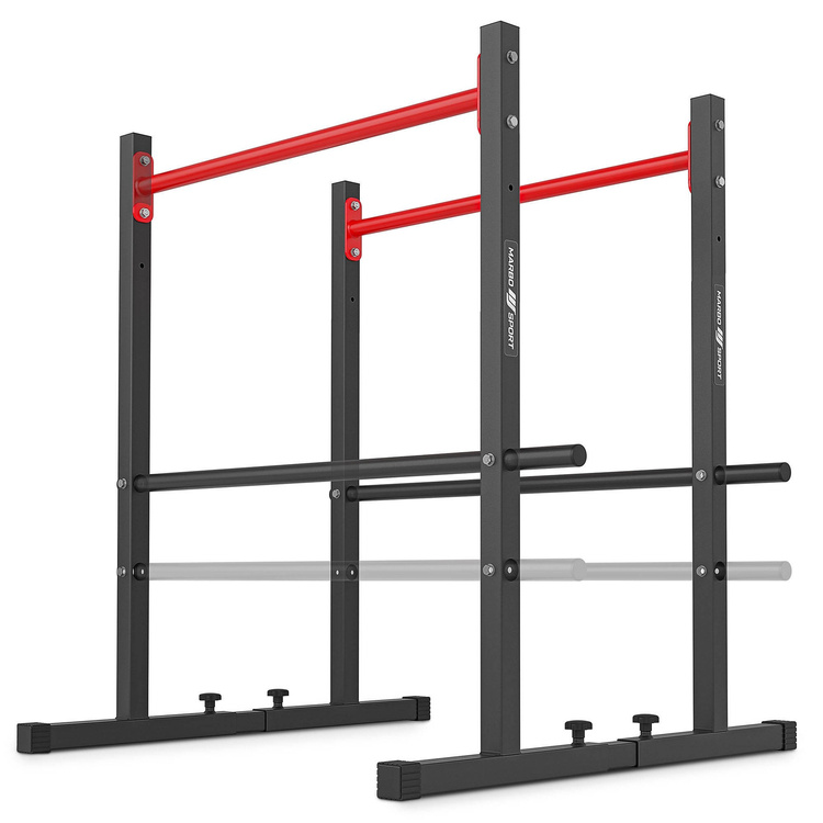 Verstellbare Dip-Station MH-D212 - Marbo Sport