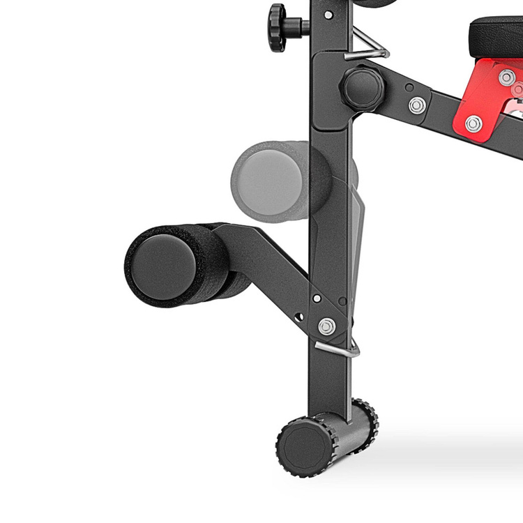 verstellbare multifunktionale Trainingsbank MH-L111 - Marbo Sport