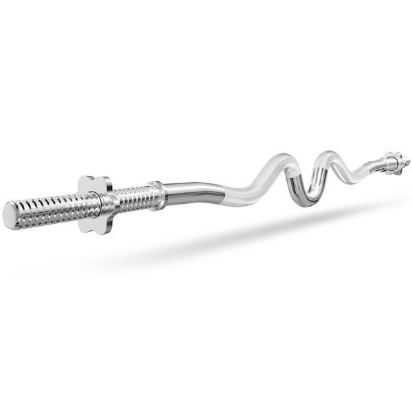 Super SZ-Curlstange 30 mm 120 cm mit Sternverschlüssen MW-G120ML-EX-SR - Marbo Sport