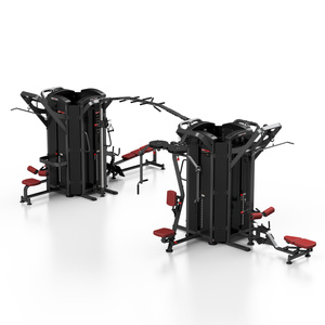 9-Stationen Turm MP-T003 - Marbo Sport