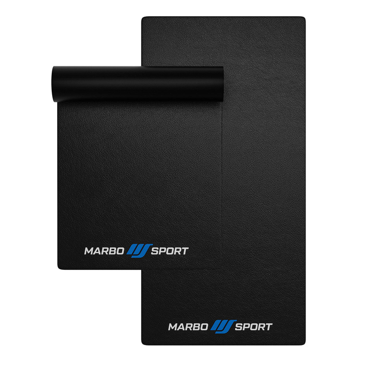 PVC-Matte für Fitnessgeräte 2200 x 1100 x 6 mm – Marbo Sport