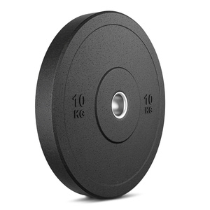 MW-Bumper Plates - Hantelscheiben Set 30 kg / 2 x 10 kg + 2 x 5 kg - Marbo Sport
