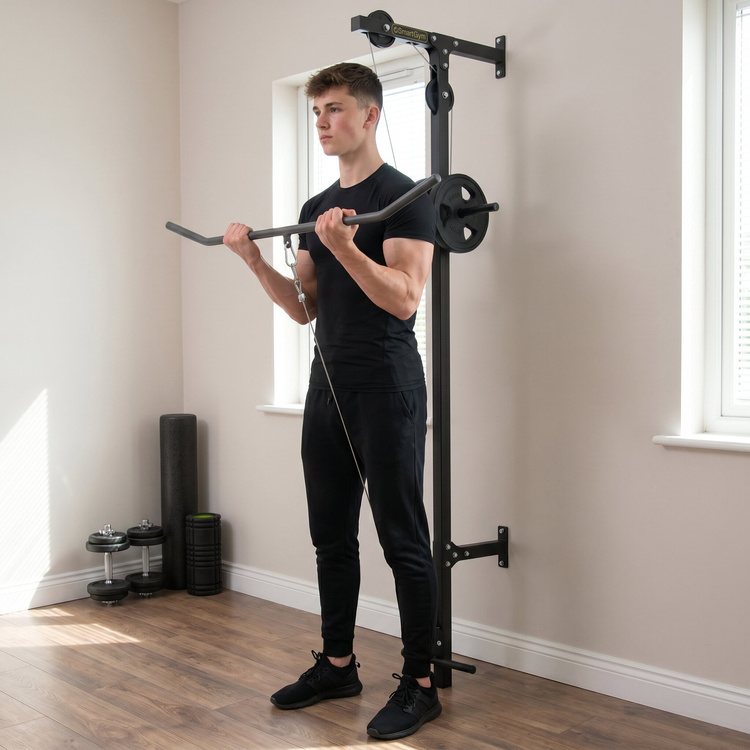 Latzug für Wandmontage SG-17 - SmartGym Fitness Accessories