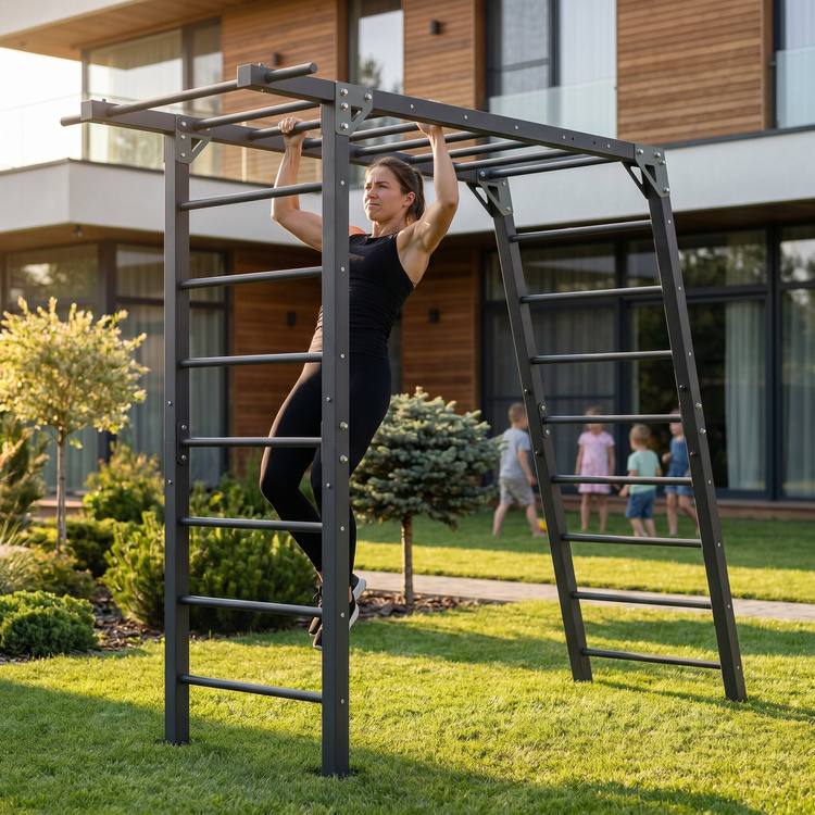 Klettergerüst PREMIUM MO-016 - Marbo Sport