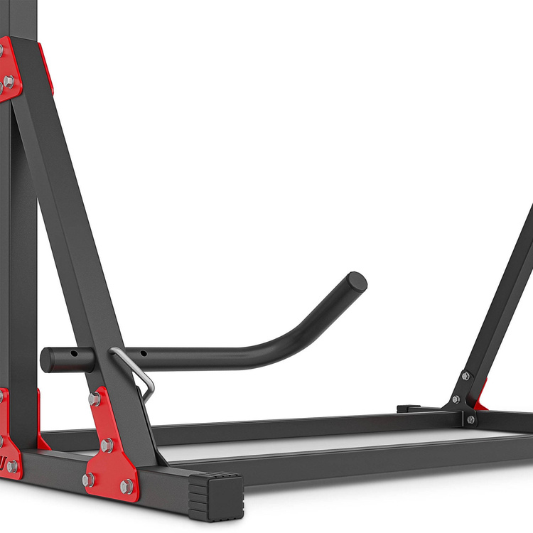 Stationäre Klimmzugstange mit Dip Barren MH-D203 - Marbo Sport