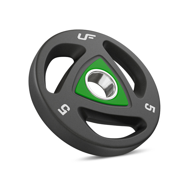 Polyurethan Olympic Hantelscheiben 5 kg - UpForm