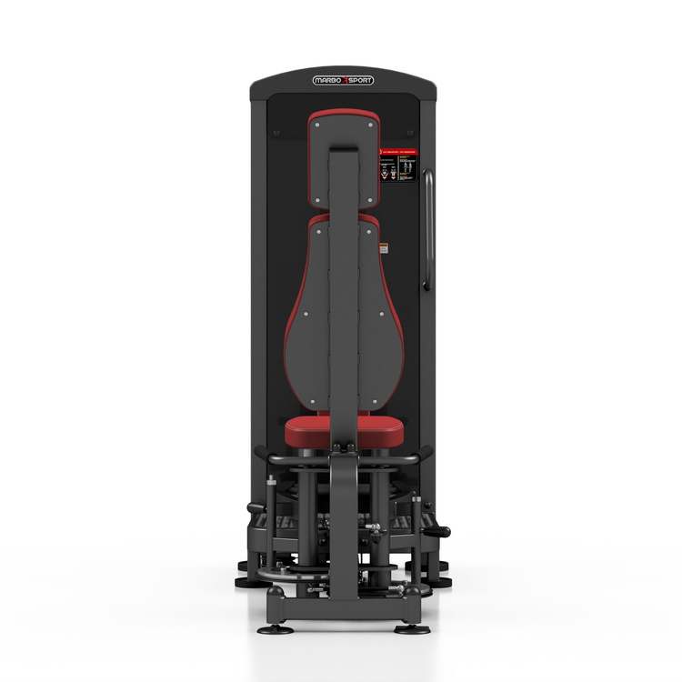 Ab-/Adduktorenmaschine (sitzend) MP-U218 - Marbo Sport