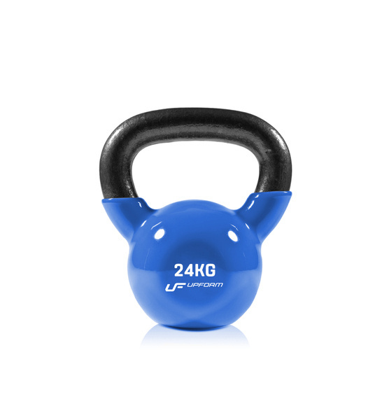 Kettlebell 24 kg Vinyl-Hantel - UpForm
